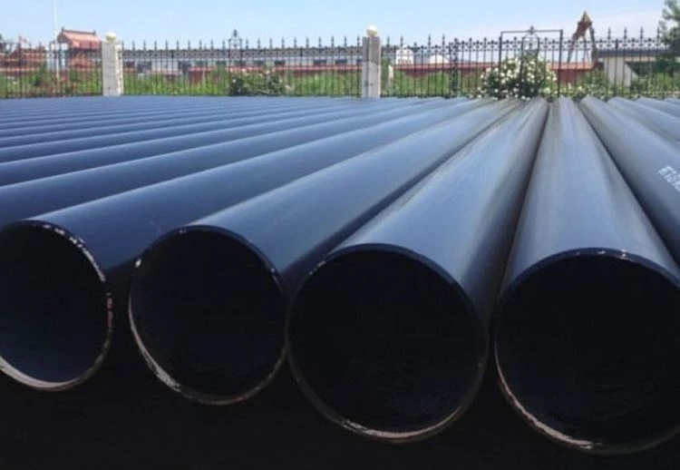astm a333 gr. 3 tubos de acero al carbono