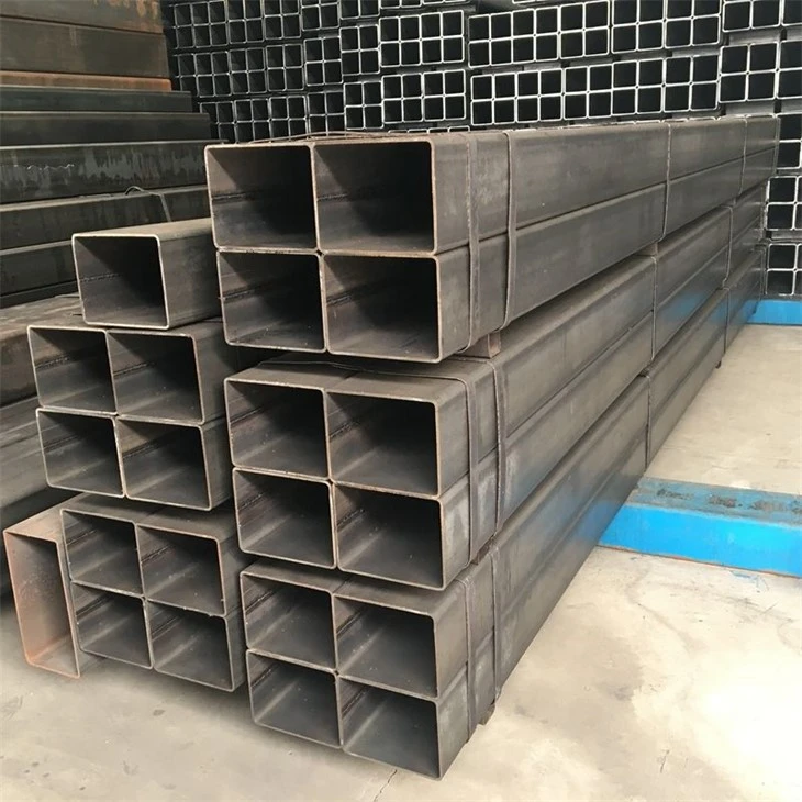 Tubos de acero al carbono para la construcción Tubos de acero al carbono para la construcción