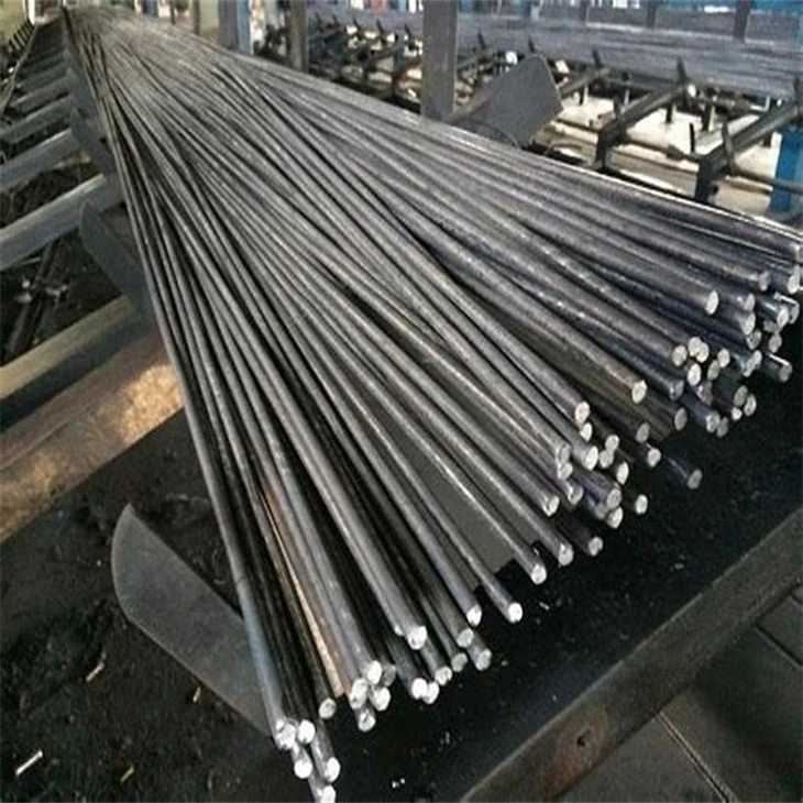 Barra de varilla redonda de acero inoxidable 304 Barra de varilla redonda de acero inoxidable 304