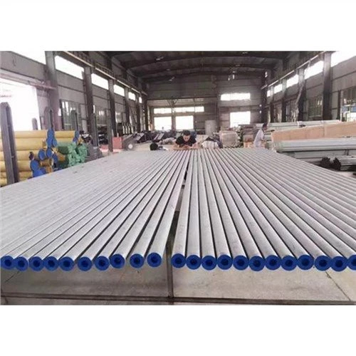 316l 5 inç Kaynaklı Paslanmaz Çelik Yuvarlak Boru