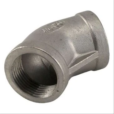 ACI-5 COTOVELO 45 FEMEA 316 11/4 BSP