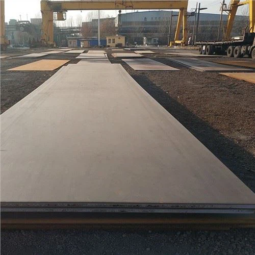 ASTM A131 Gemi İnşası İçin Çelik