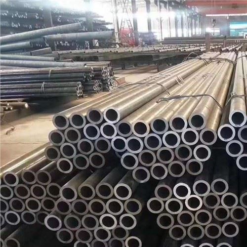 ASTM A335 P2 Alaşımlı Çelik Boru