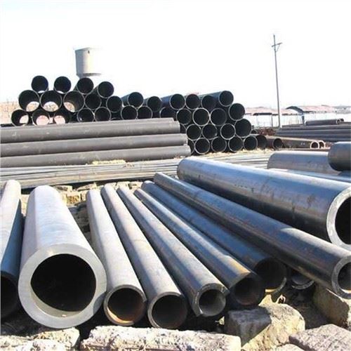 ASTM A335 P9 Alaşımlı Çelik Boru