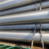 ASTM A335 P1 Alaşımlı Çelik Boru