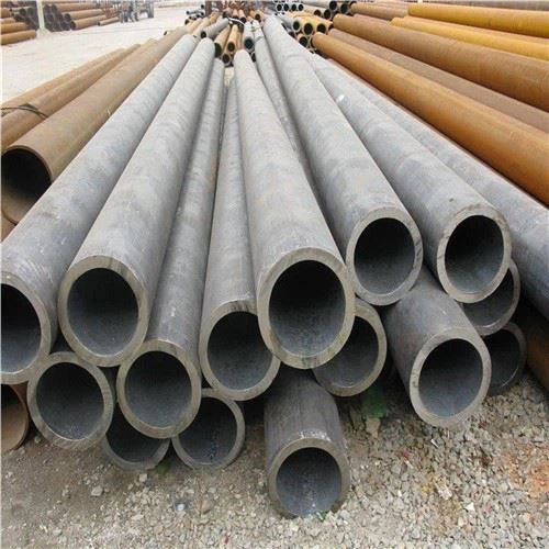 ASTM A335 Çelik Borular
