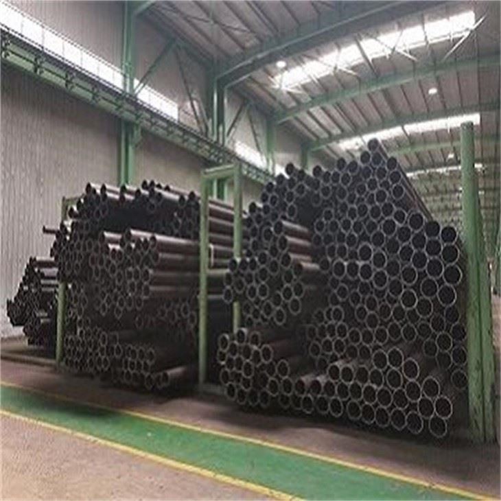 ASTM A252 Çelik Boru