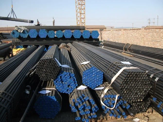 Tubos De Acero ASTM A106