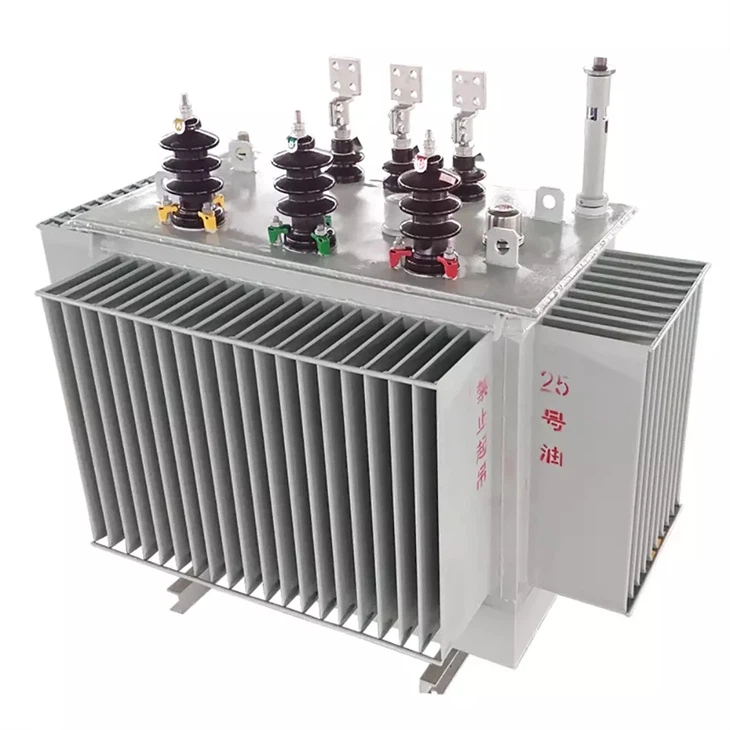 3150 KVA Direk Tipi Güç Trafosu