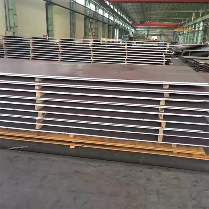 ASTM A36 Placa De Acero Al Carbono