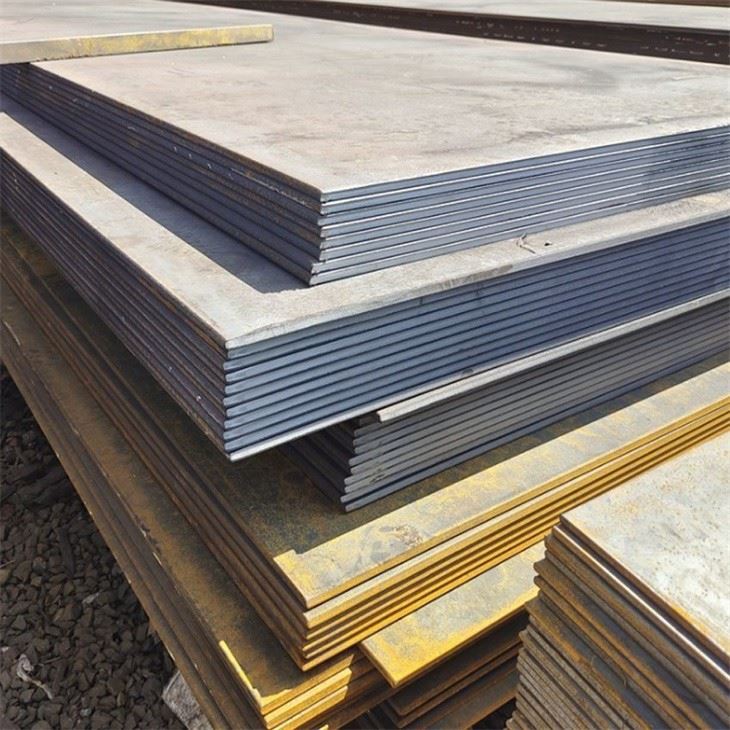 ASTM Laminado En Frío A283 A36