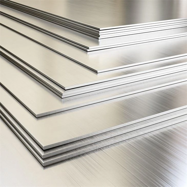 Plancha Acero Inoxidable Inox Stainless Steel Sheet 409 410 430 201 304 316L Sheet/plate/strips/coil