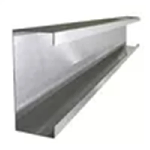 Yüksek Kaliteli Yapısal Galvanizli Kanal