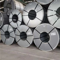 Yönsüz Silikon Çelik B35A270