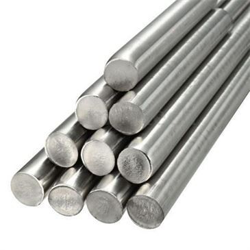 Redondo Maciço Aço Inox 304 - 1/8