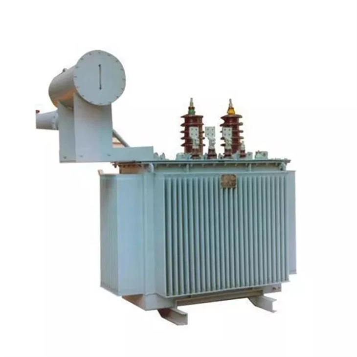 Transformador Montado En Poste 500kW 630kVA