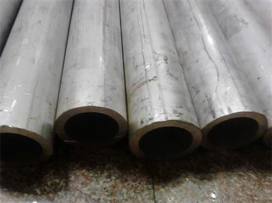 6061 Büyük Çaplı Dövme Alüminyum Borular