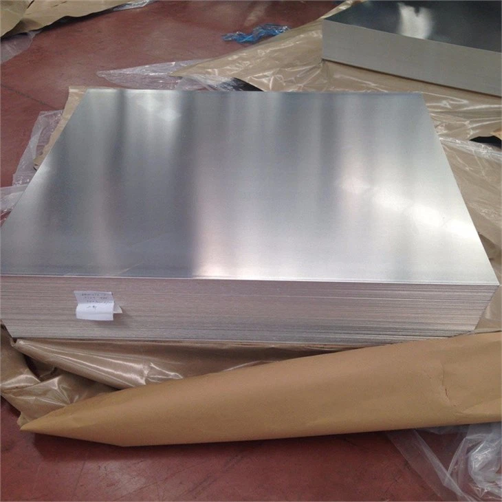 Características De La Placa De Aluminio 6063