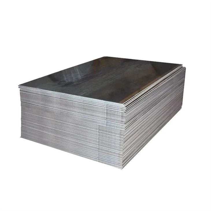 Placa De Aluminio 1100