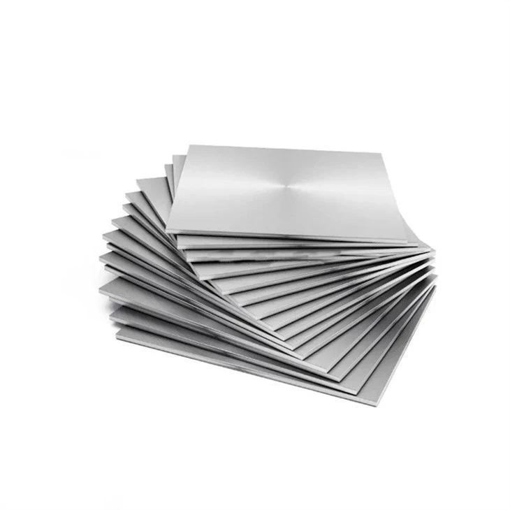 Placas De Aluminio Para Aeroespacial