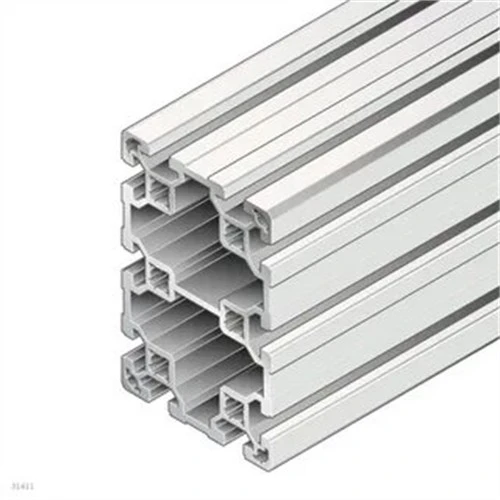 Eloksallı Alüminyum Profiller 6063