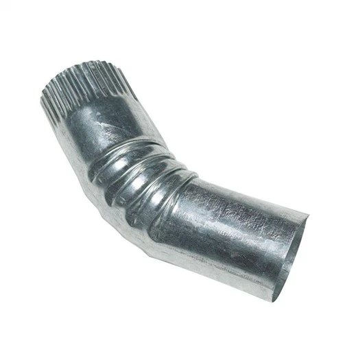 QHH3790 Galvanizli Çelik Dirsek
