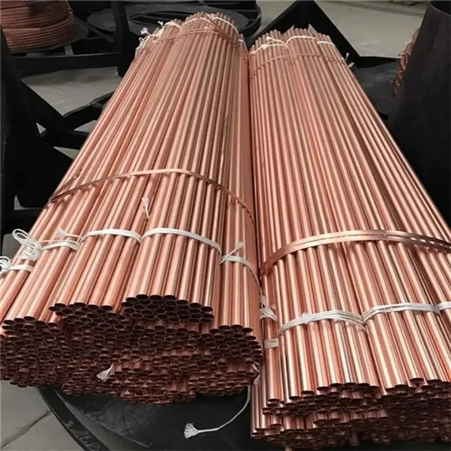 C12300 Yüksek Isı İletkenliği Bakır Borular