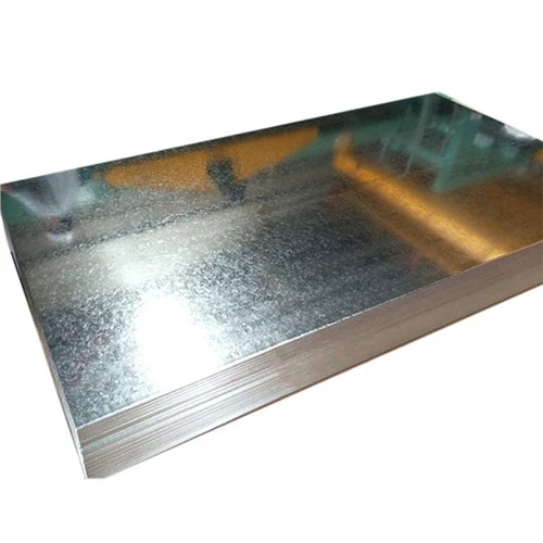 Z180 Galvanizli Çelik