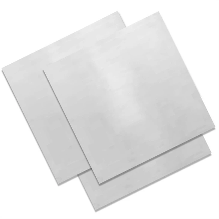 Uso De Metal De Hoja De Aluminio 4x8