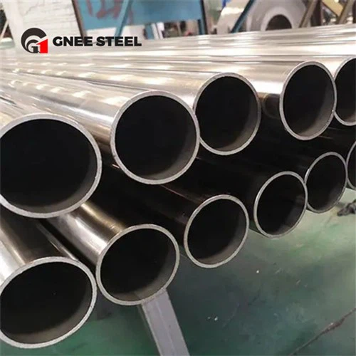 ASTM A358 TP321 Kaynaklı Östenitik Paslanmaz Çelik Boru